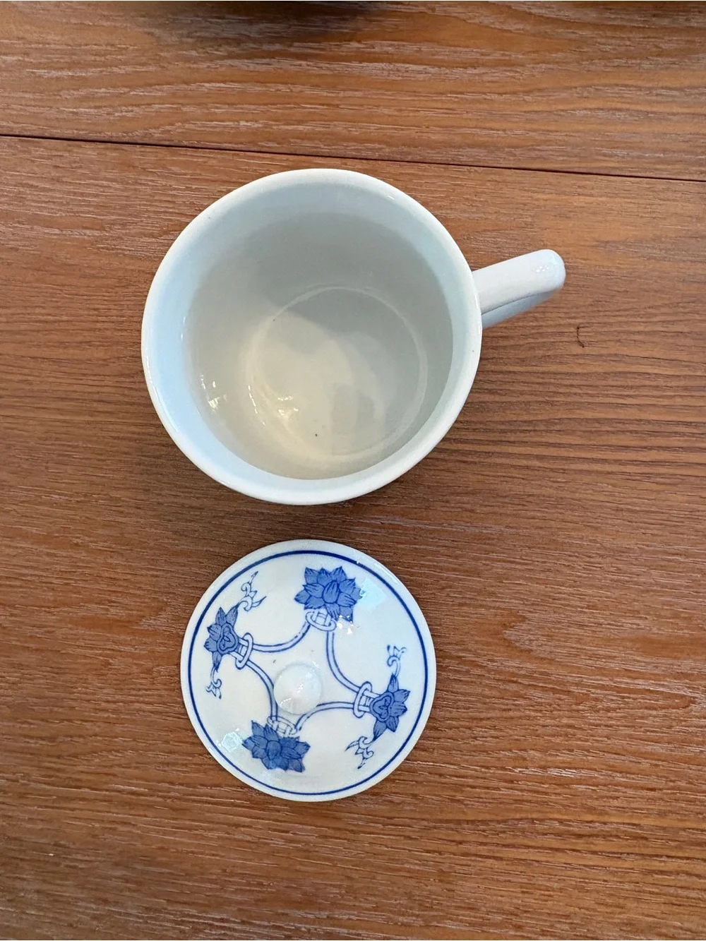 Crate&Barrel set porcelain